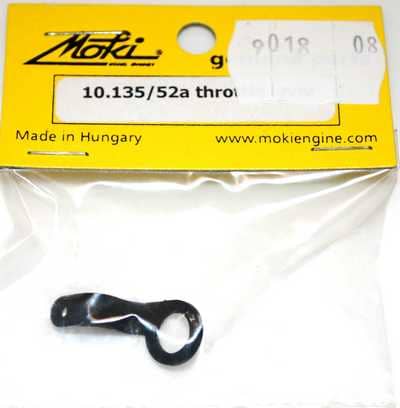 1013552A (MOKI ENGINES PART) THROTTLE LEVER 135
