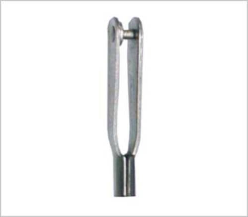 TY1 - STEEL CLEVIS 3MM THREAD 10PCE TY3225