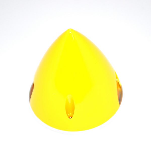 TY1 - SPINNER AB 82MM YELLOW TY7582Y
