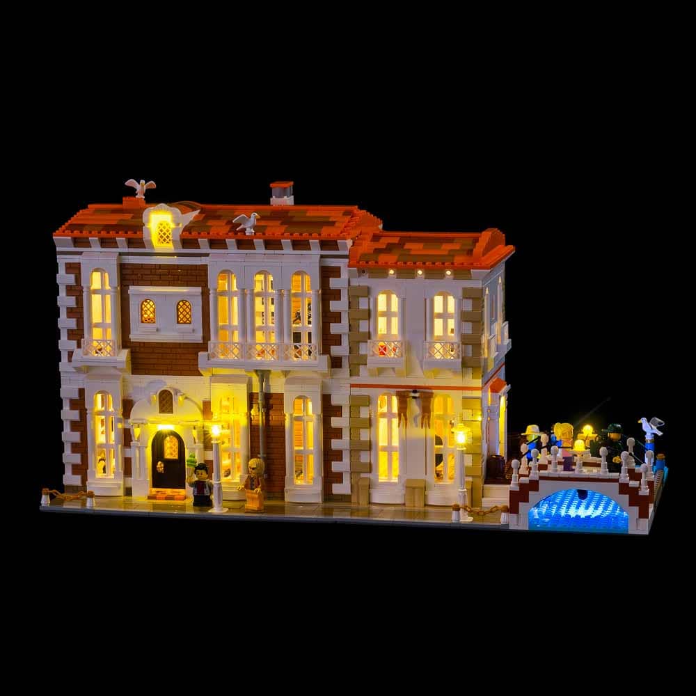 Light My Bricks - LIGHT KIT for LEGO® Venetian Houses 910023