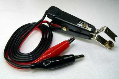 TY1 - LOCK ON GLOW CLIP WITH ALLIGATOR CLIPS TY1041