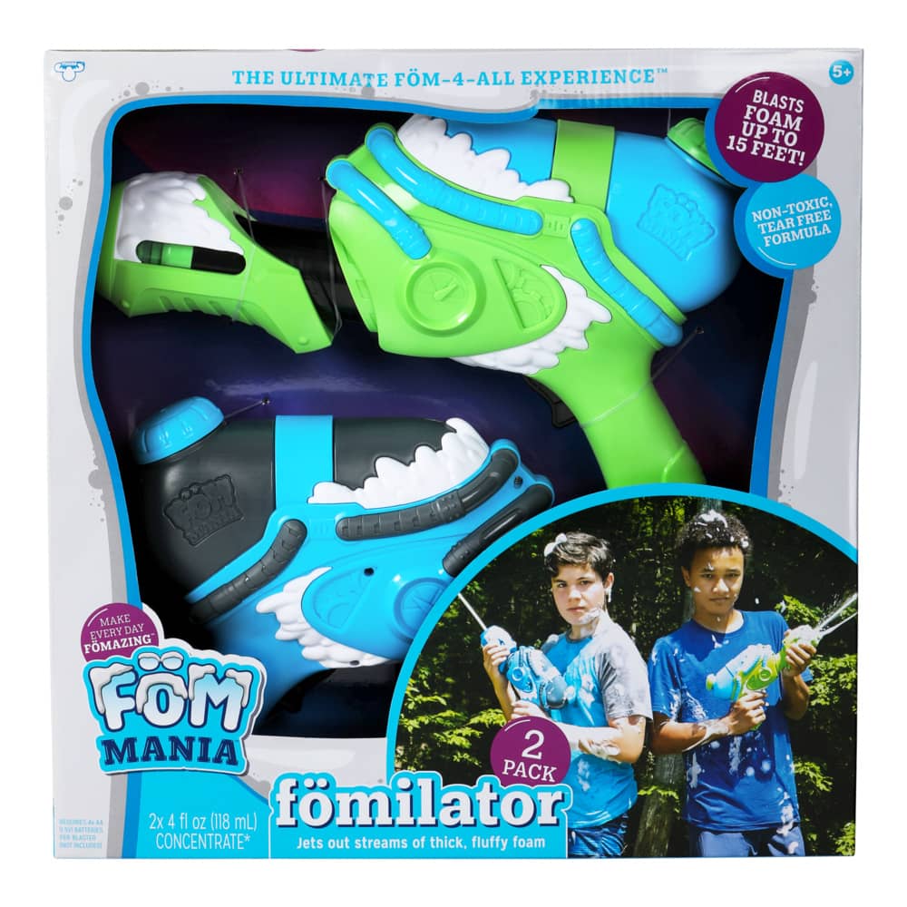 FOM - Mania Fomilator 2 PK