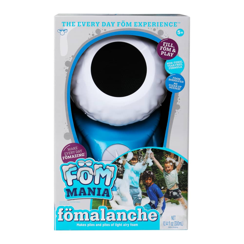 FOM - Mania Fomalanche