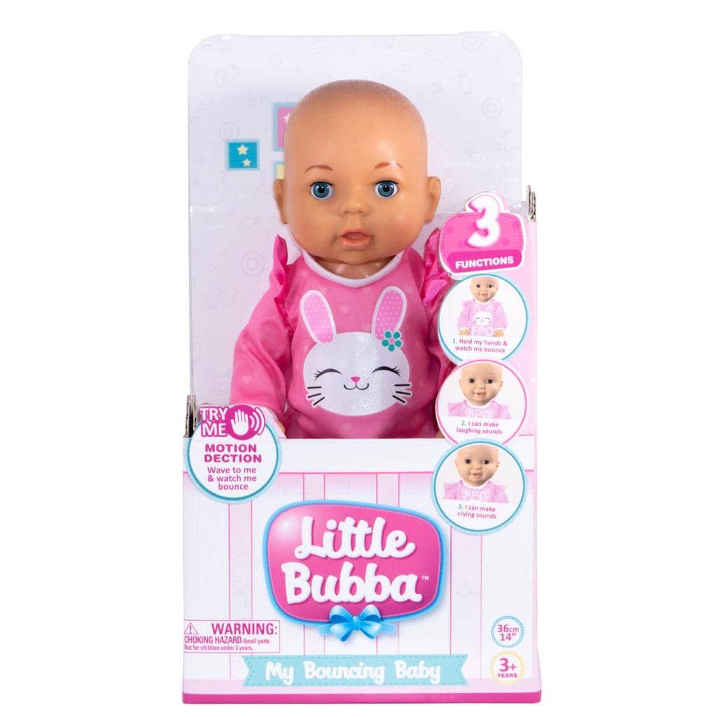 Little Bubba - Bouncing Baby