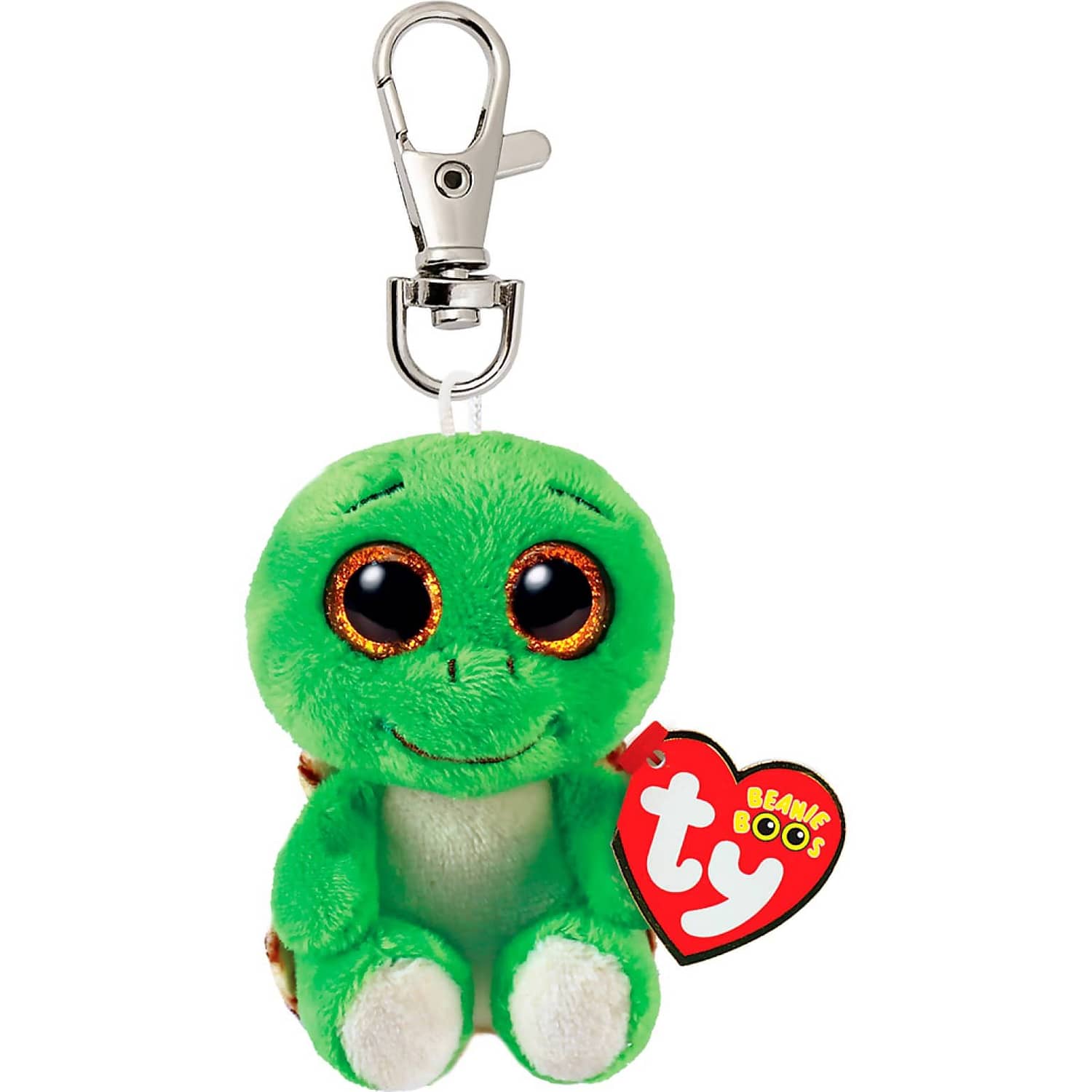 Ty - Beanie Boos Clip - Turbo Turtle