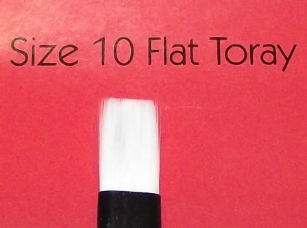 DELTA - PAINT PAINT BRUSH FLAT 10