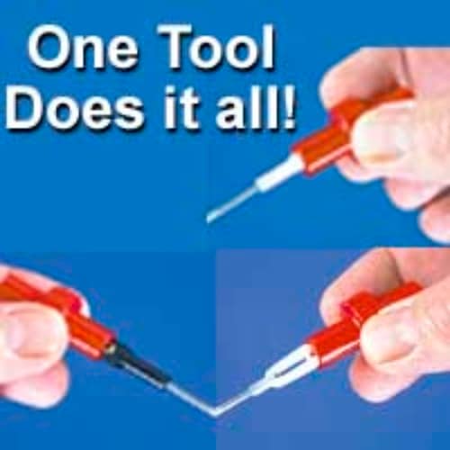 DUBRO - E/Z THREADER 725