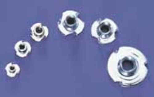 DUBRO - 4-40 BLIND NUTS BULK 606