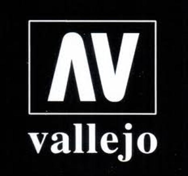 VALLEJO GAME 72049 COLOR STONEWALL GREY 17ML ACRYLIC PAINT