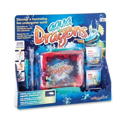 Aqua Dragons - Underwater World Kit