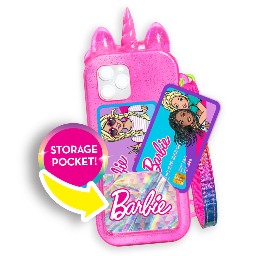 Barbie - Unicorn Play Phone Set