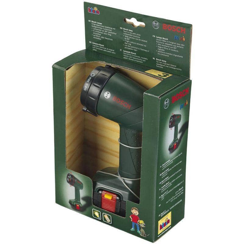 Bosch - Mini - Toy Lamp With Multi Colour Lights