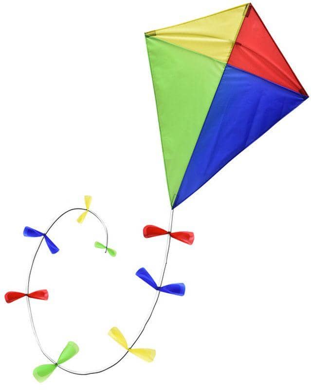 Brookite - Classic Bow Tail Kite