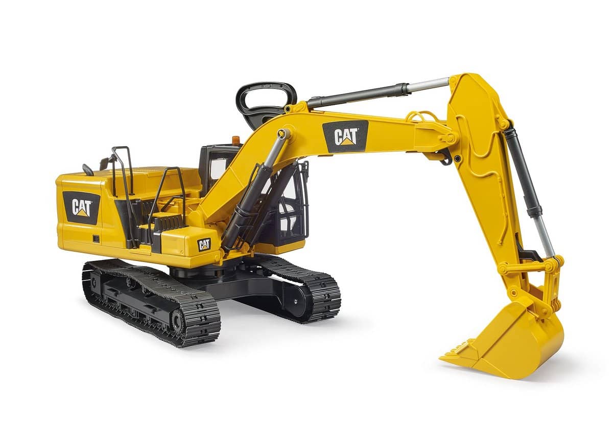 Bruder - Caterpillar Excavator 1:16 Scale