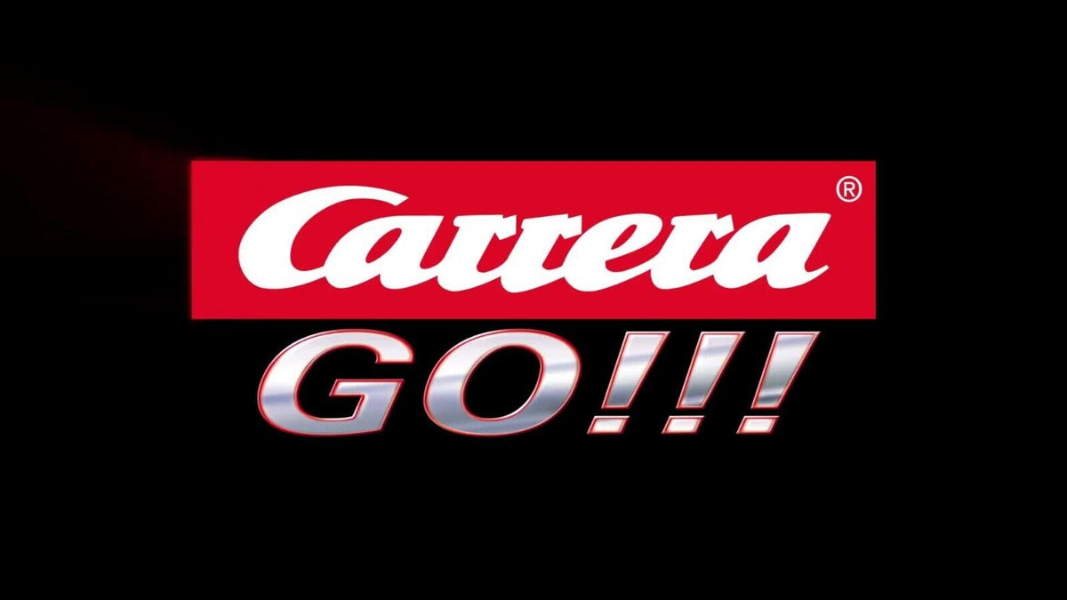 CARRERA - GO DISNEY PIXAR CARS LIGHTNING MCQUEEN NEON LIGHTS