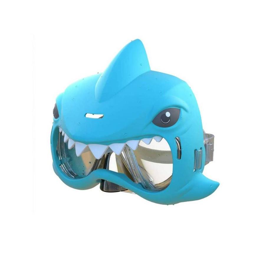 Aqua Trendz - Swim Mask Blue Shark