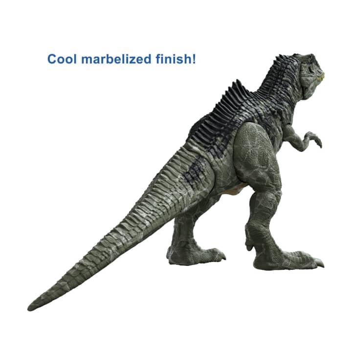 Jurassic World - Dominion Super Colossal Giganotosaurus Action Figure