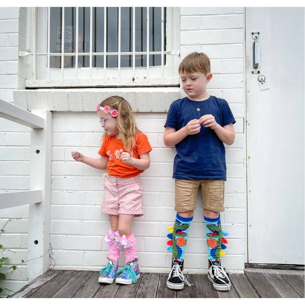 Madmia - Socks Toddler Age 3-5y Dinosaur