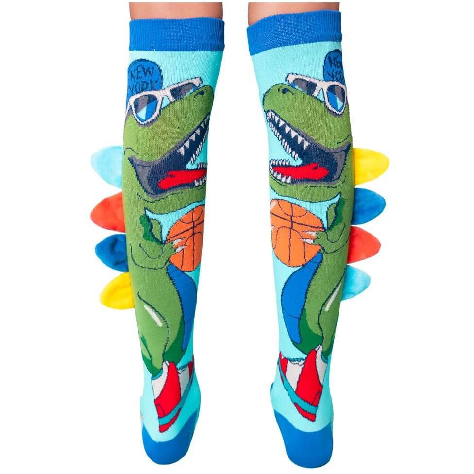 Madmia - Socks Toddler Age 3-5y Dinosaur