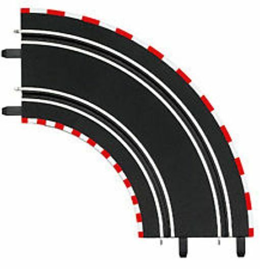 CARRERA - GO!!! 1:43 CURVE 1:90