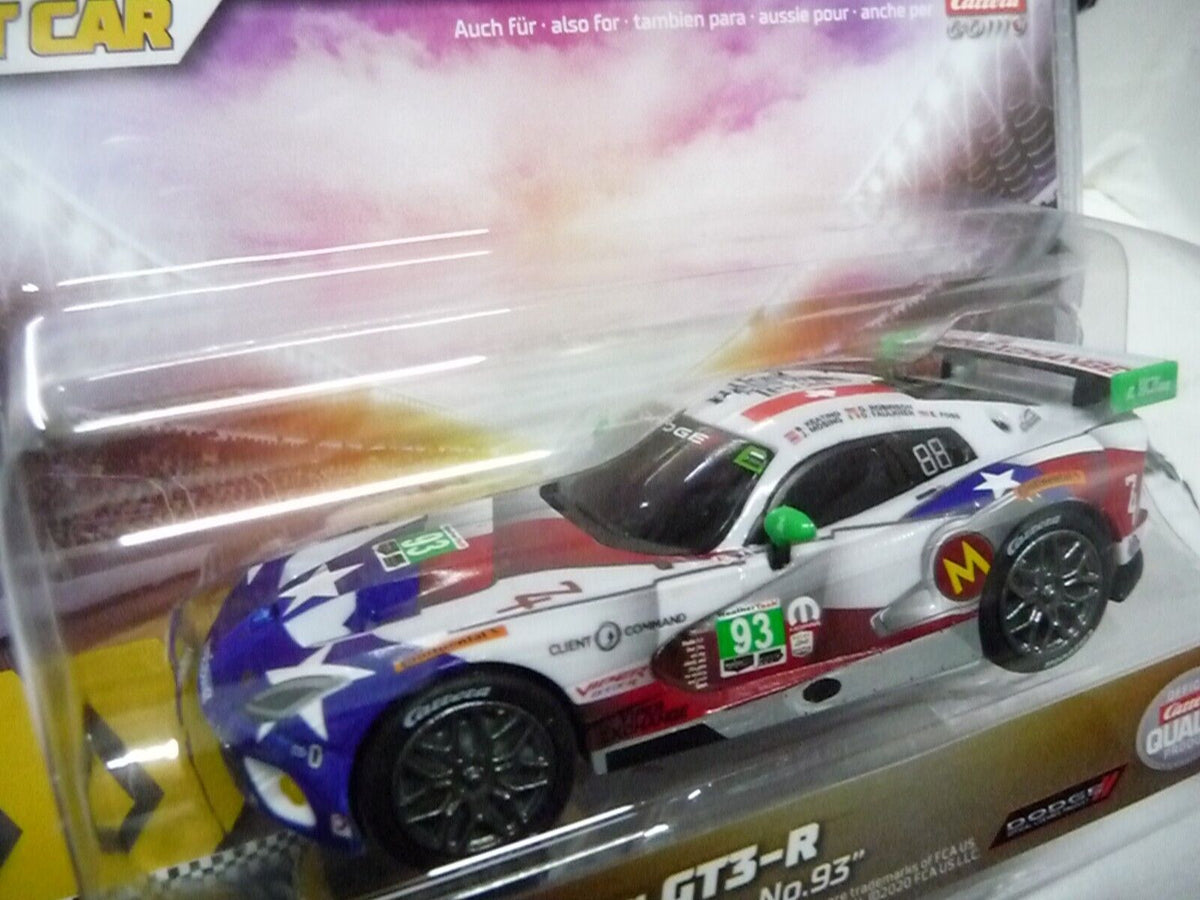 CARRERA - GO SRT VIPER GT-3 BEN KEATING TEAM