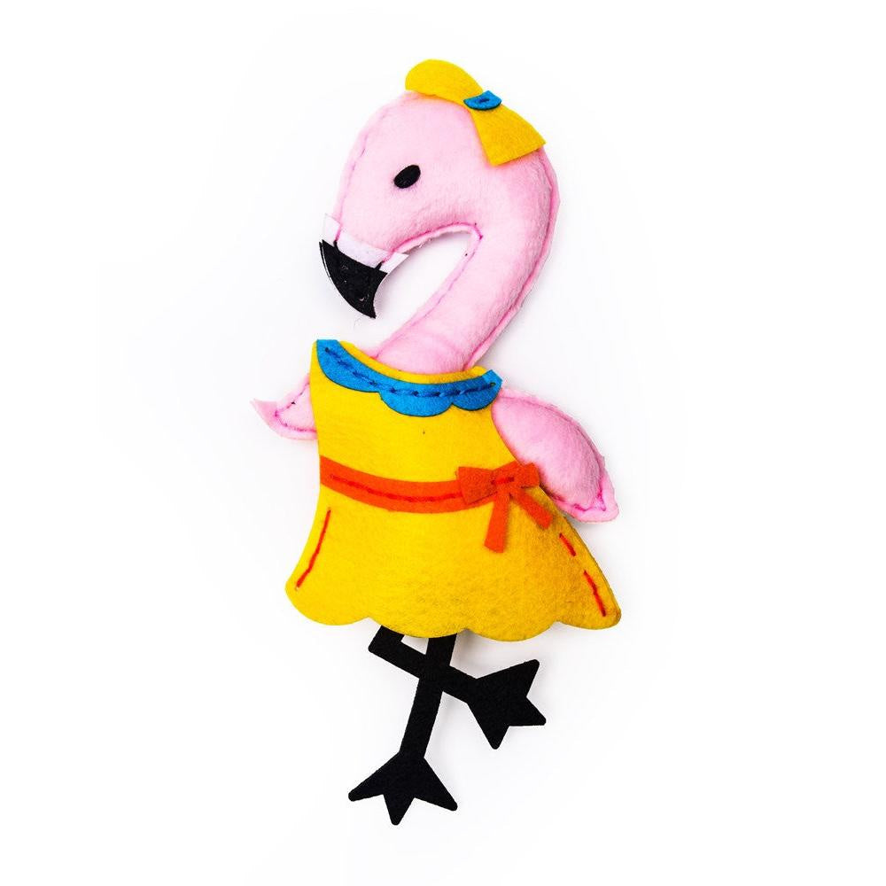 Avenir - Sewing Flamingo - Johnco