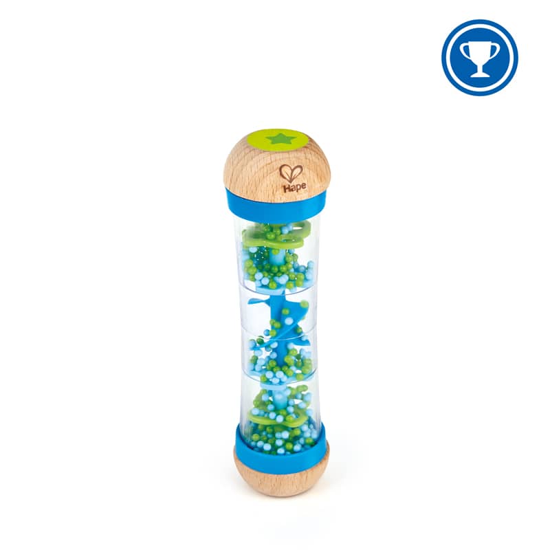 Hape - Beaded Raindrops Blue