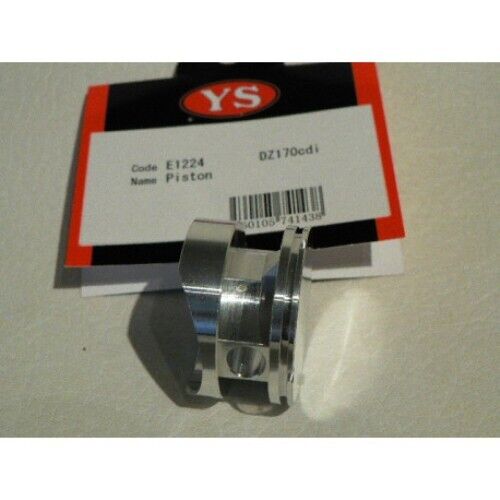 E1224 YS ENGINES PART PISTON DZ170CDI