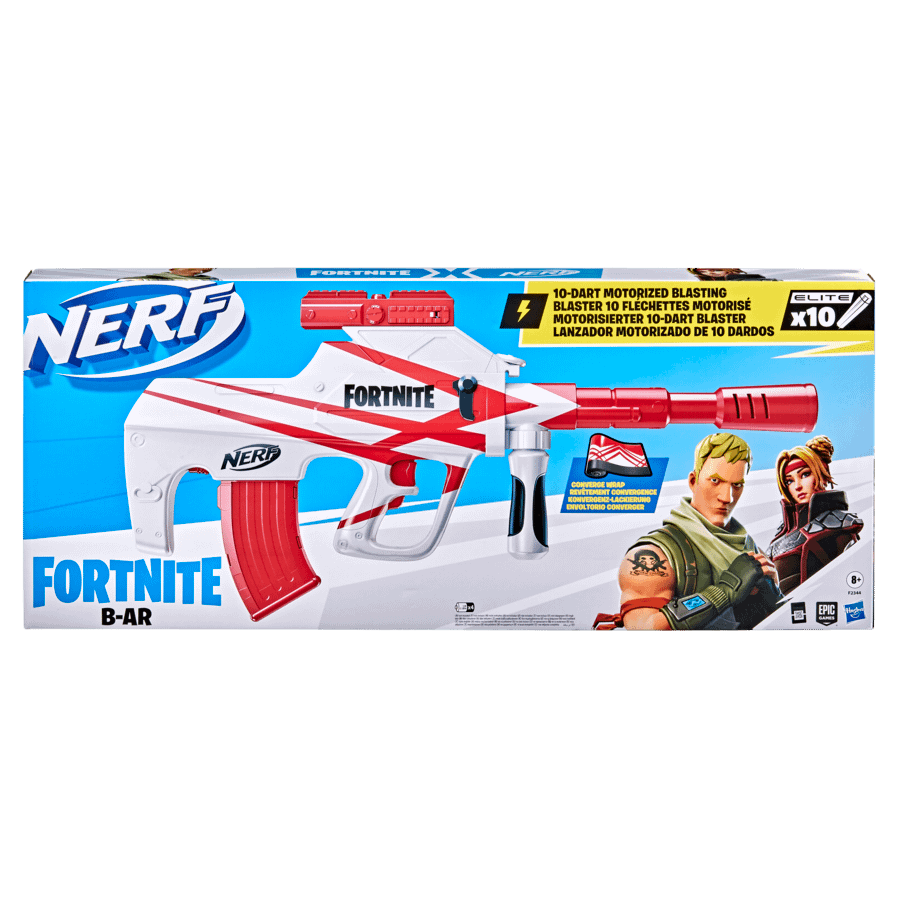 Nerf - Fortnite Blaster B-ar
