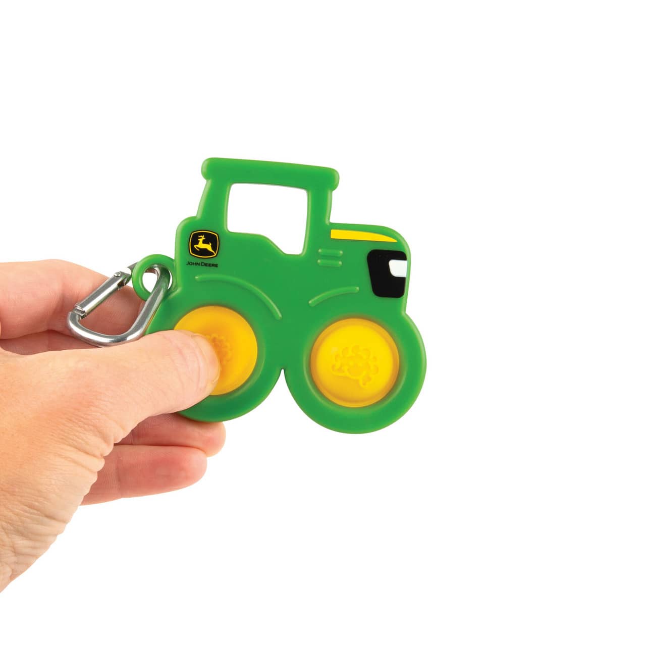 John Deere - Tomy Simpl Dimpl Tractor