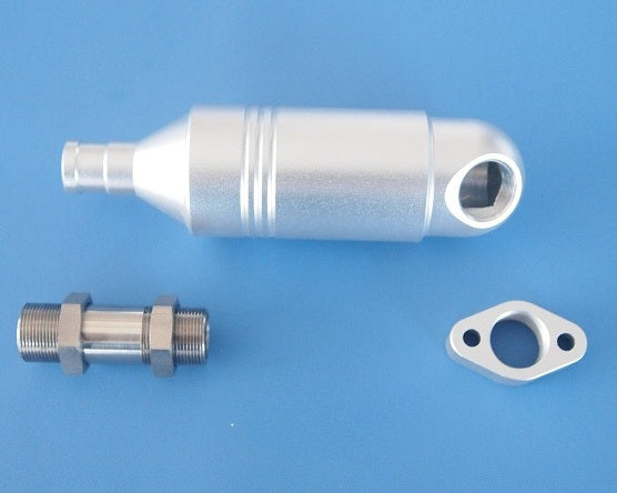 NGH - PART MUFFLER UNIVERSAL MOUNT GF38 NHF38400
