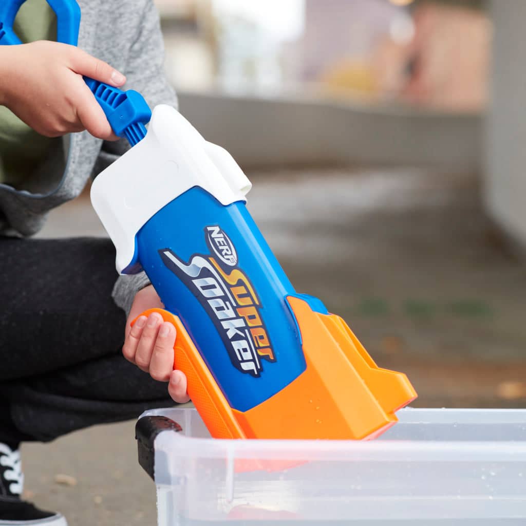 Nerf - Super Soaker Rainstorm