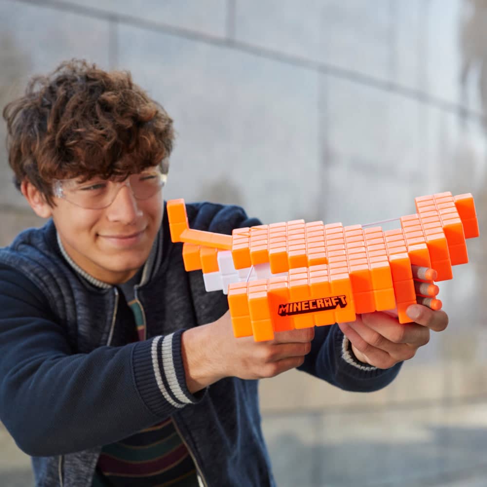Nerf - Minecraft Pillager's Crossbow