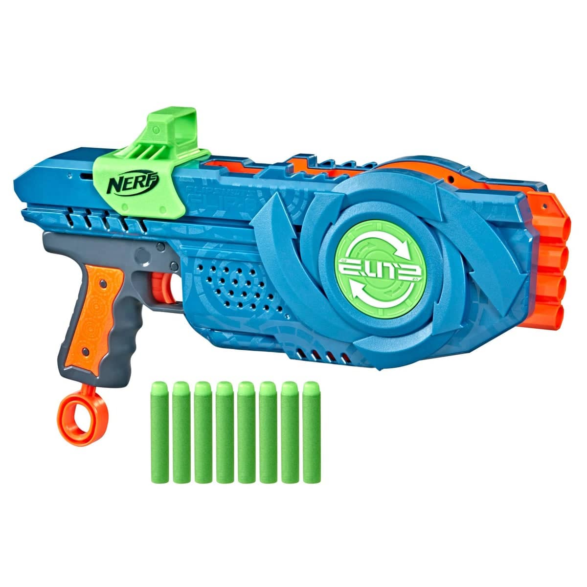 Nerf - Elite 2.0 Flip 8