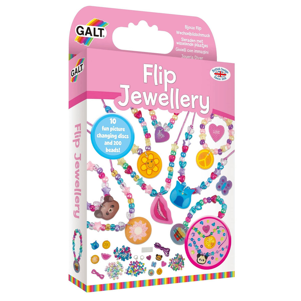 GALT - Flip Jellery