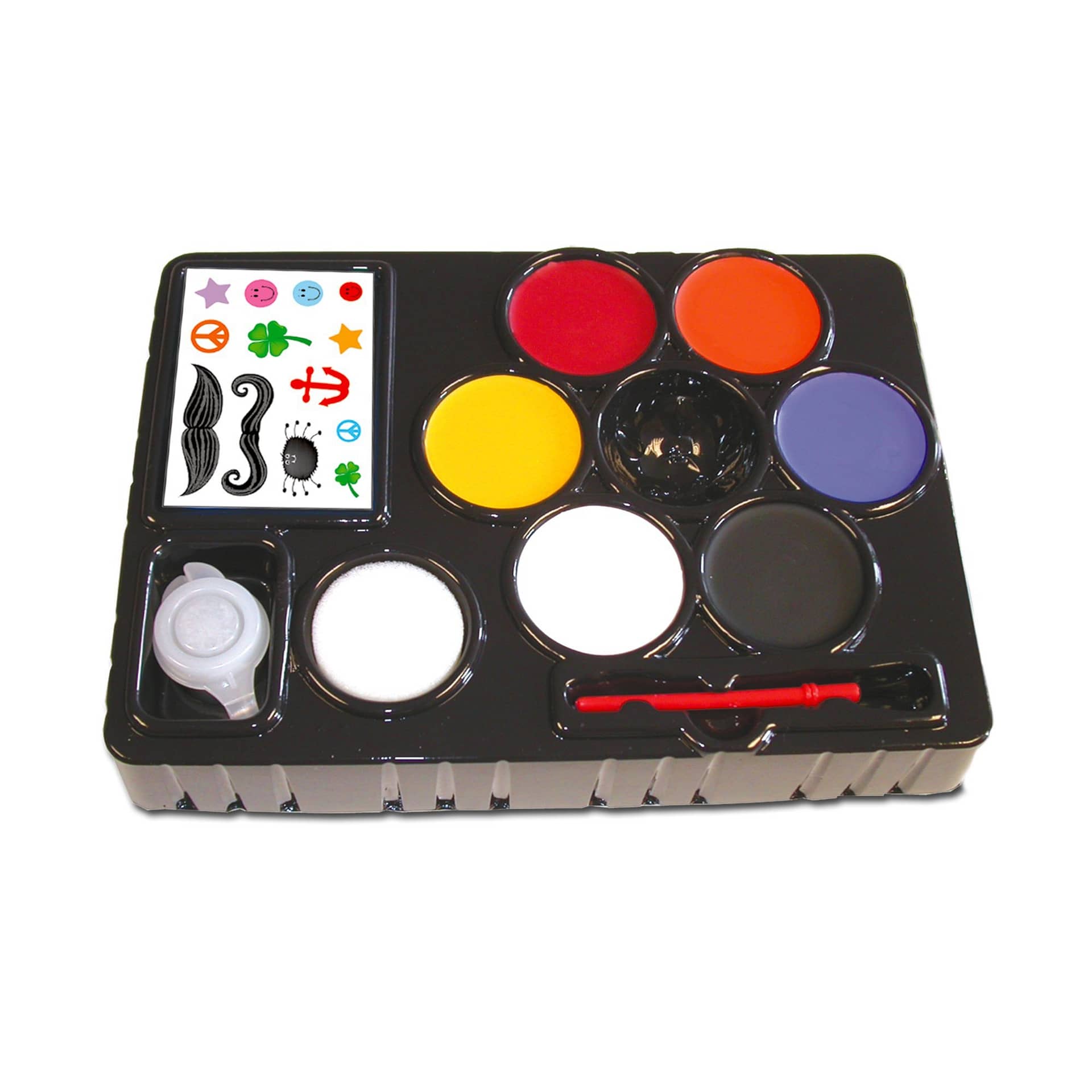 GALT - Make A Face - Creative Art and Craft Kit