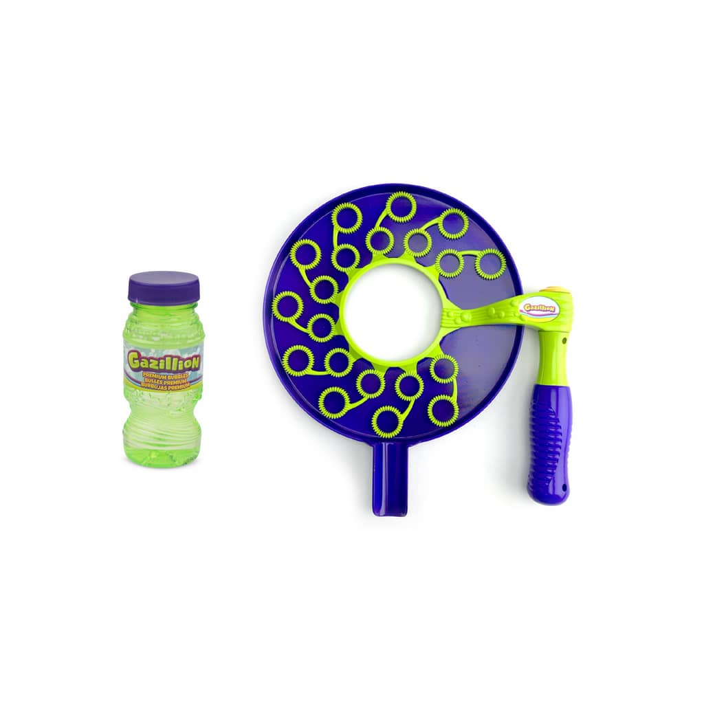 Gazillion - Spinning Bubble Wand