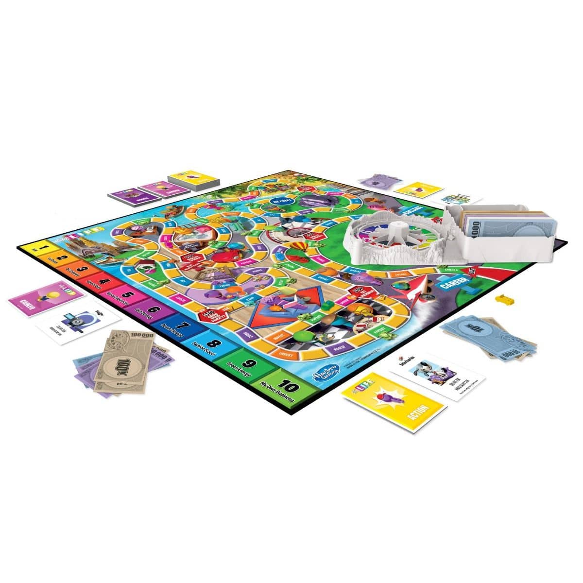 The Game of Life - Board Game
