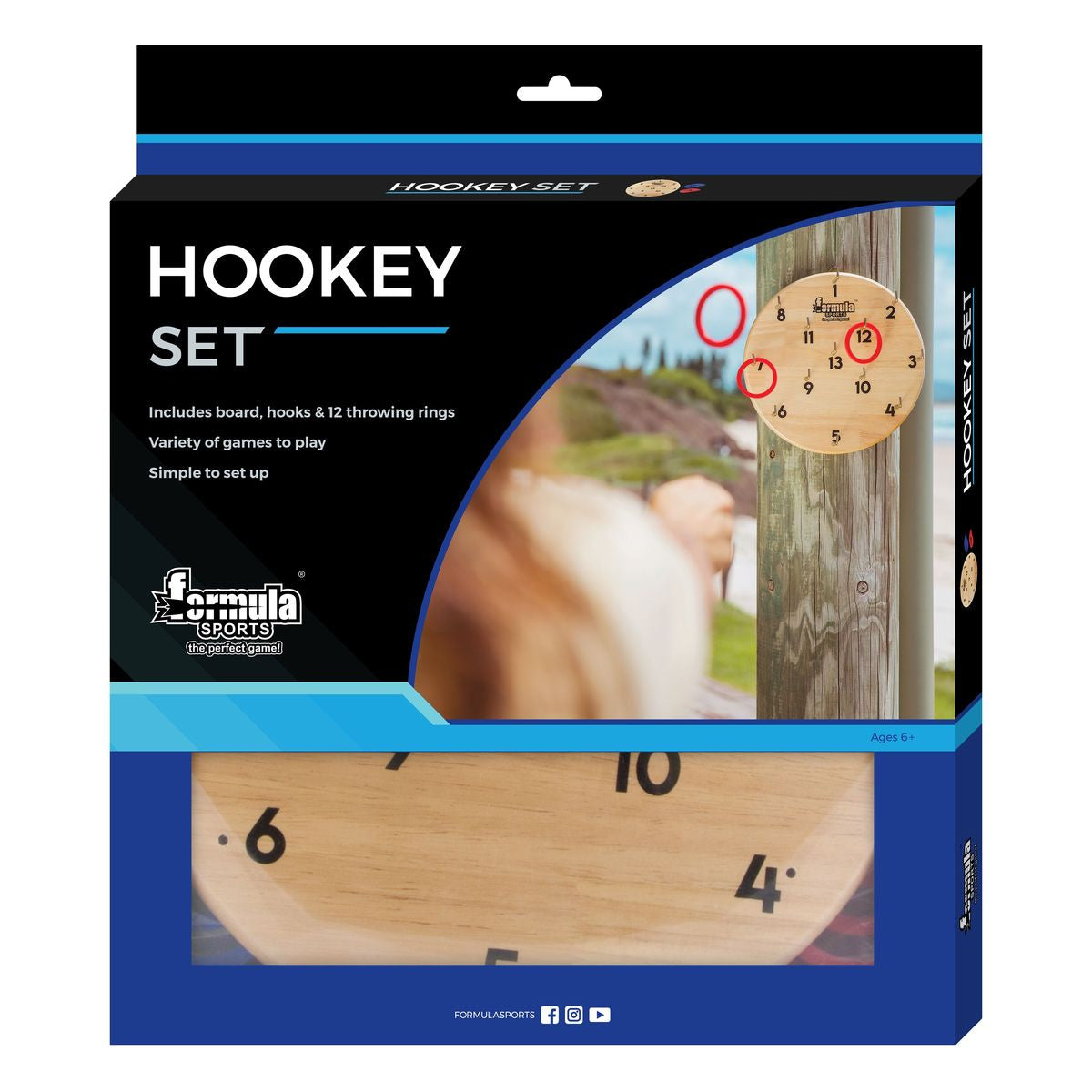Formula Sports - Hookey Set Asformulaspor