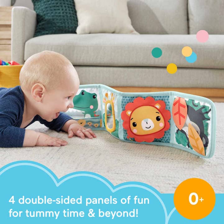 Fisher-Price - Fold & Play Panel