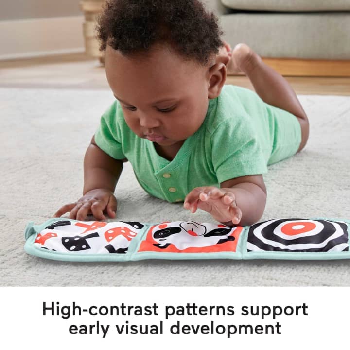 Fisher-Price - Fold & Play Panel