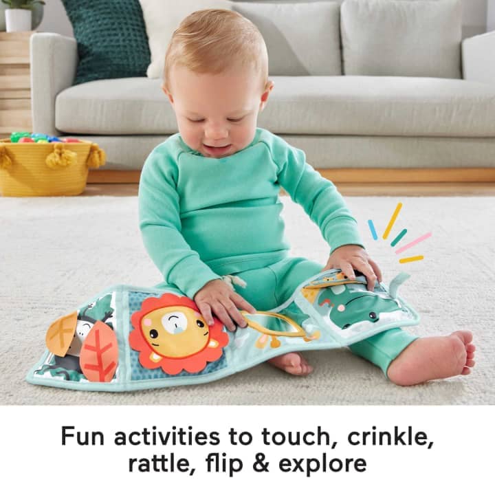 Fisher-Price - Fold & Play Panel