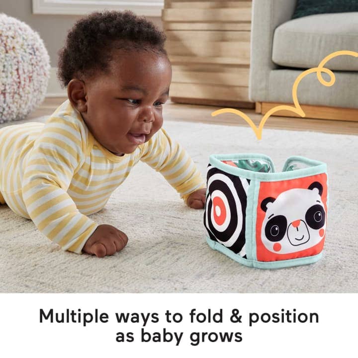 Fisher-Price - Fold & Play Panel