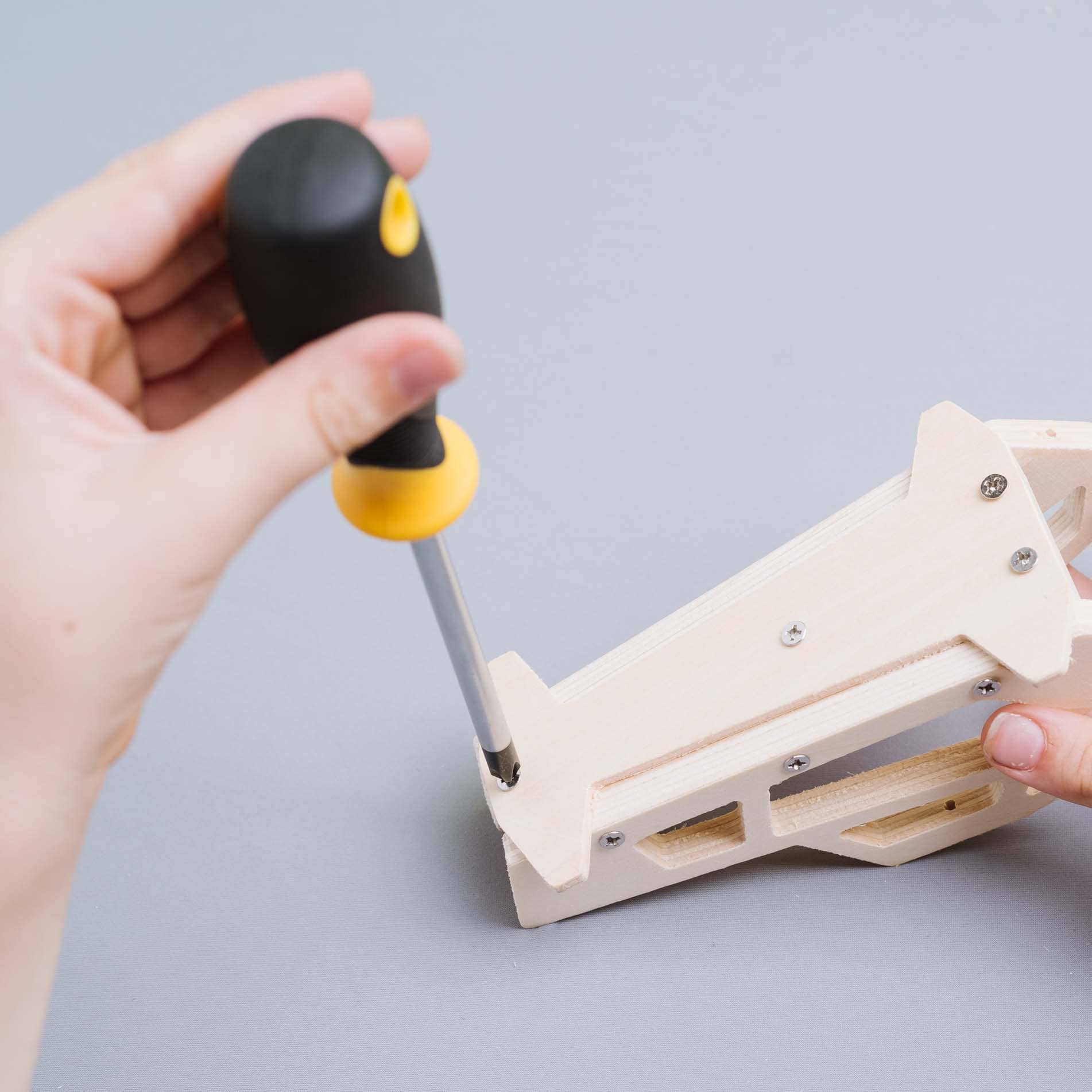Stanley Jr. - Diy Mini Basketball Kit
