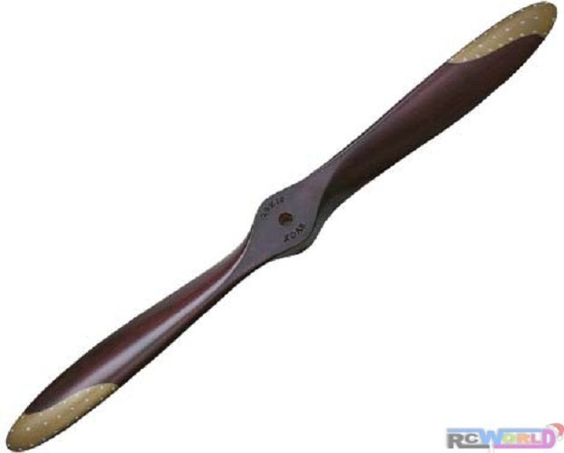 XOAR - PROP 23X8 LANCE WW1 STYLE WARBIRD DARK