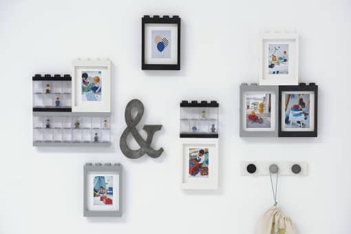 LEGO® Picture Frame Pink 4113 - Room Copenhagen