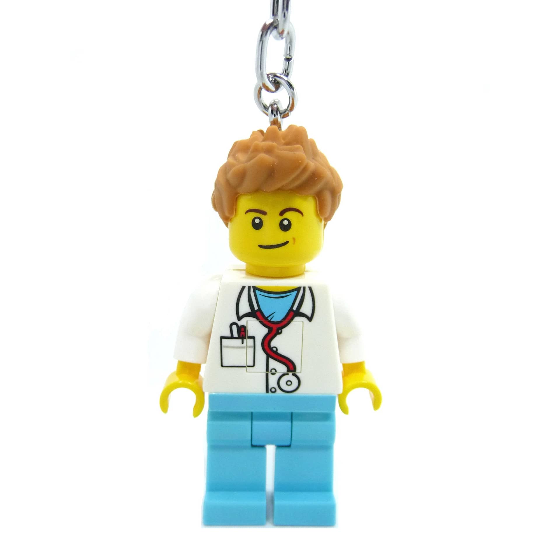 LEGO® Male Doctor LED KEY LIGHT KE184H