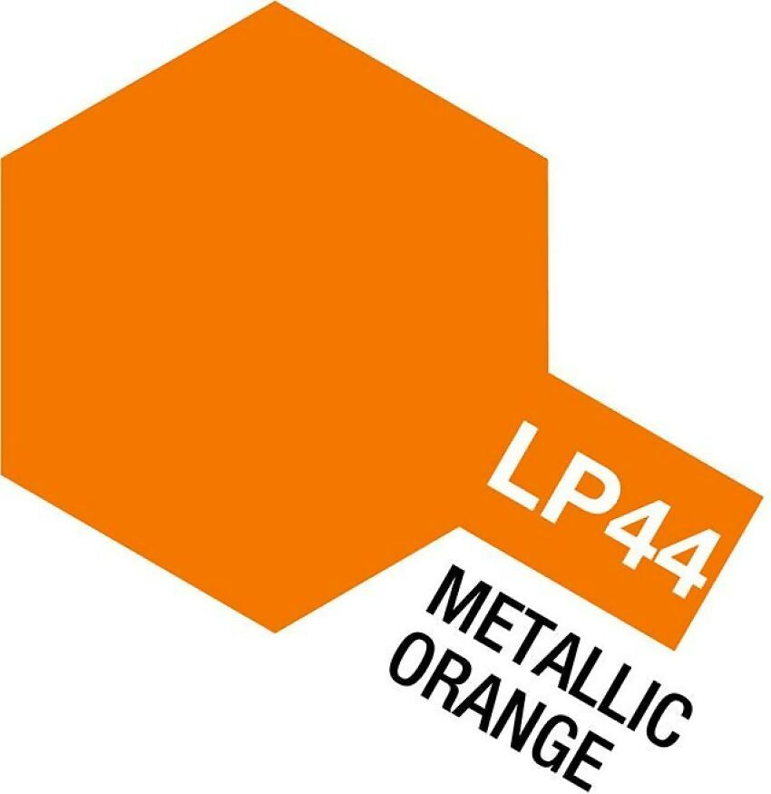 TAMIYA LP-44 METALLIC ORANGE