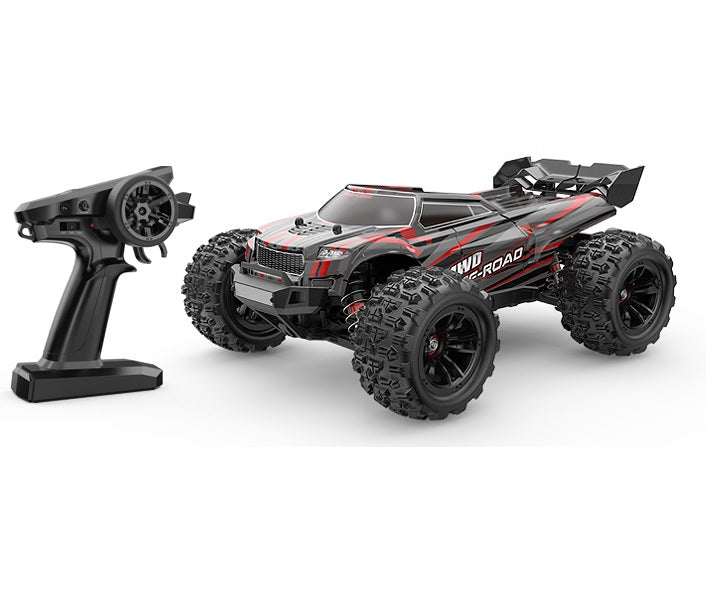 MJX - 1:16 HYPER GO 4WD BRUSHLESS 45KM 2S 2.4GHZ RC TRUGGY (16210)