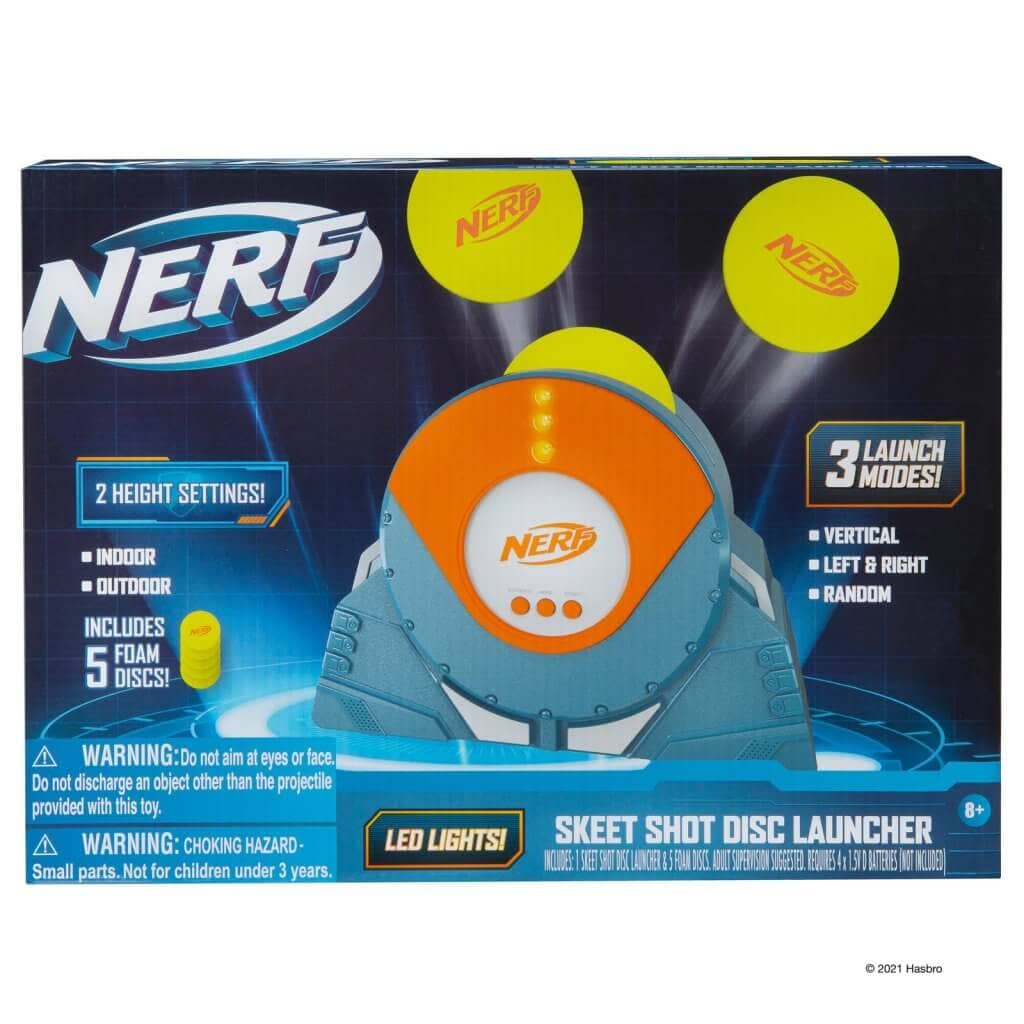 Nerf - Skeet Shooter Target
